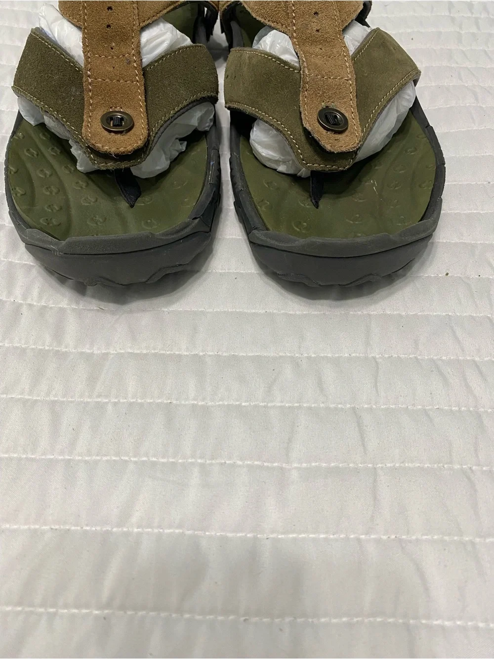 Vintage CROCS Bite M’S TACODA Sandals Men’s Size 10